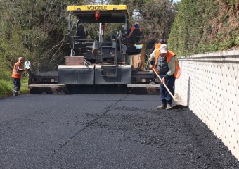 Osmangazi’de Asfaltlama Çalışmaları Hız Kesmeden Devam Ediyor