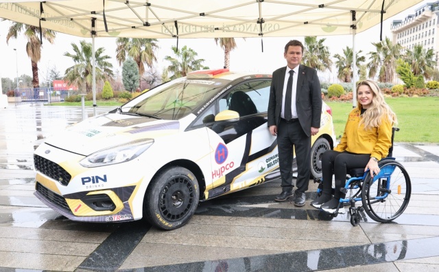 Osmangazi’nin Gururu Yeni Şampiyonluklar İçin Yola Çıkıyor