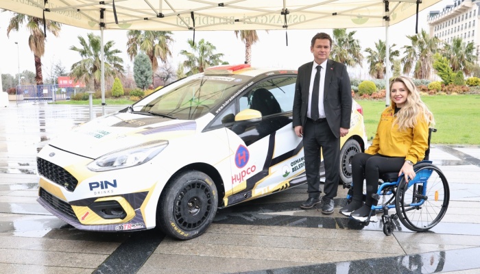 Osmangazi’nin Gururu Yeni Şampiyonluklar İçin Yola Çıkıyor