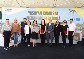 Osmangazi’de Yaşayan Kamusal Mekanlar Festivali Başladı