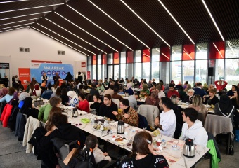 Osmangazi’de Engelli Bireyler ve Aileleri Kahvaltıda Buluştu