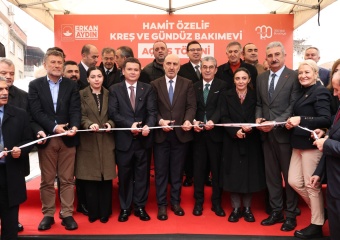 Osmangazi Belediyesi’nden Bir Kreş Hizmeti Daha