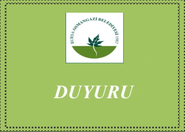 2027 Yılı Evsel Katı Atık Tarife Raporu'nun İlanı