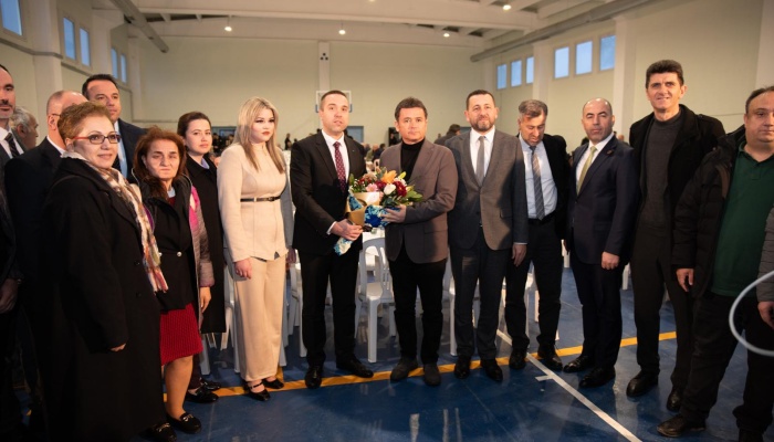 Osmangazi Belediyesi’nden Batı Trakya’da Kardeşlik Sofrası