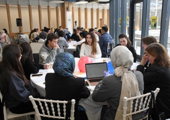 Osmangazi’de Girişimcilik Ekosistemini Güçlendirecek Buluşma