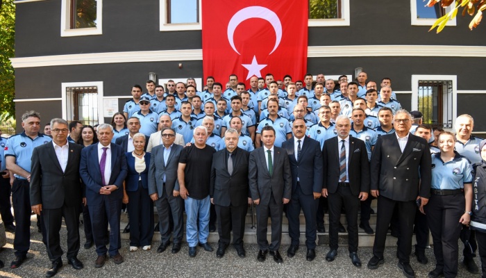 Başkan Aydın Kentin Sahadaki Gücüyle Buluştu