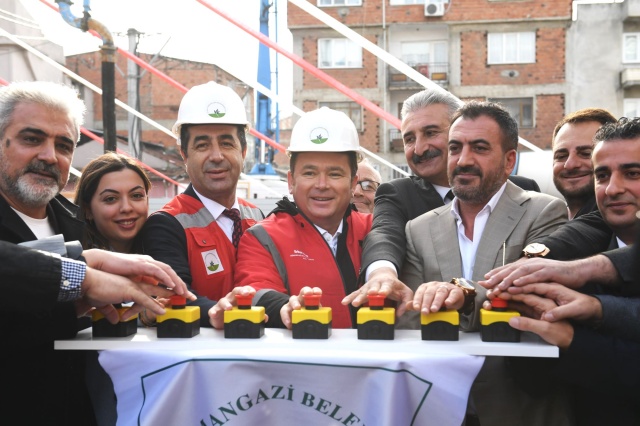 Başkan Aydın 2024 Yılını Değerlendirdi