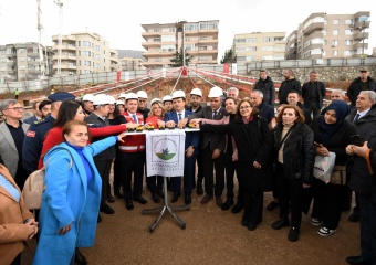 Başkan Aydın’dan Osmangazi’ye Çifte Hizmet