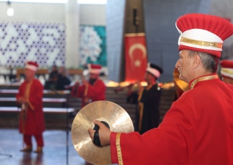 Panorama 1326 Bursa’da Tarihin İhtişamı Yankılandı