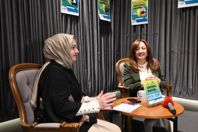 ‘Girişimci Kafası’ Yenilikçi Fikirlere Işık Tuttu