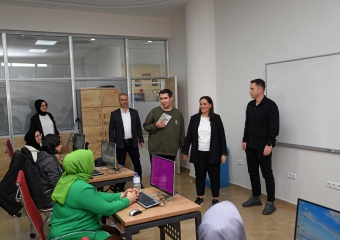 Osmangazi’de Engelsiz Buluşma Gerçekleşti