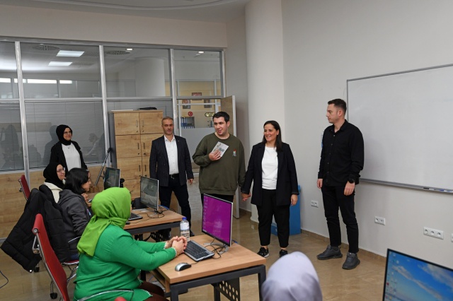 Osmangazi’de Engelsiz Buluşma Gerçekleşti