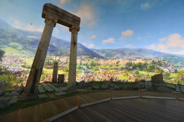 Panorama 1326 Bursa Fetih Müzesi 2025’te Ziyaretçi Rekoru Kırdı