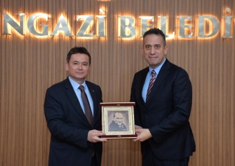 TBMM CHP Grup Başkan Vekili Ali Mahir Başarır’ın Osmangazi Temasları