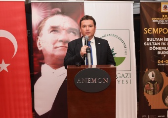 Osman Gazi’yi Anma ve Bursa’nın Fetih Günü Etkinleri Başlıyor