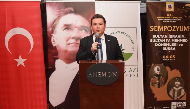 Osman Gazi’yi Anma ve Bursa’nın Fetih Günü Etkinleri Başlıyor