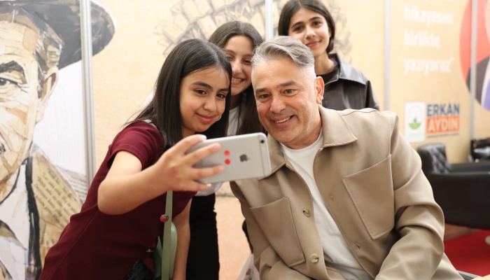 Osmangazi Belediyesi Çocukları Yazar Özgülgün ile Buluşturdu