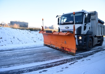 Osmangazi’de Rahat Ulaşım İçin Yoğun Mesai