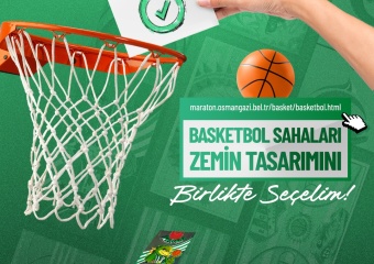 Osmagazi’deki Basketbol Sahalarını Liseli Gençler Şekillendirecek