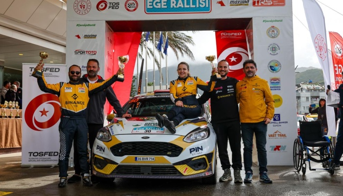 Osmangazi’nin Gururu Sezona Güçlü Başlangıç Yaptı