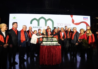 700 Yıllık Fetih Coşkusu Bursa’yı Saracak