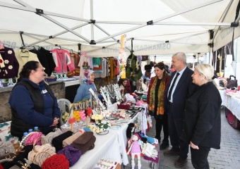 Osmangazi’de Renkli Günler Başladı