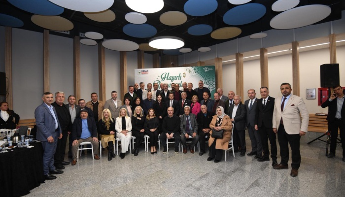 Osmangazi’de 136 Mahalle Tek Yürek