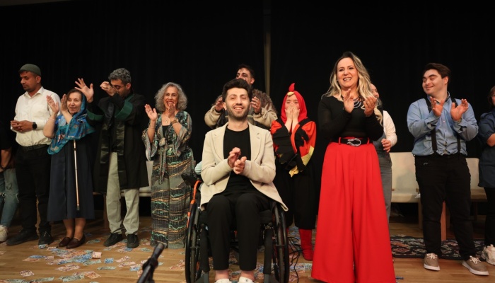 Osmangazi’de “Miras Değil Mübarek 2” Büyük Beğeni Topladı