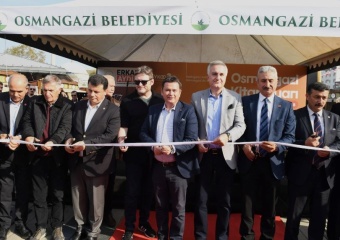 Edebiyatın Kalbi Osmangazi’de Atıyor