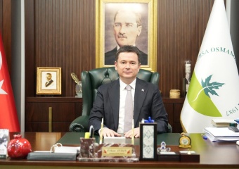 Başkan Erkan Aydın’dan Ramazan Mesajı