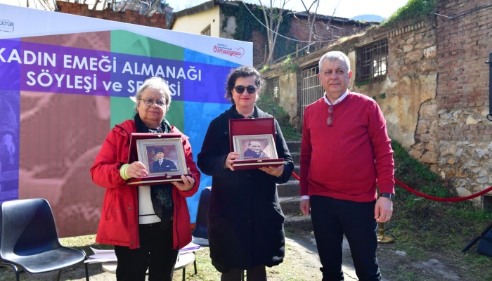 Kadın Emeğinin Tarihi Romangal’da Gün Yüzüne Çıktı