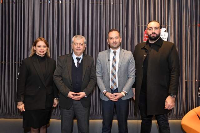 Osmangazi’de Afet Bölgesinde Medya Enformasyonu Konuşuldu