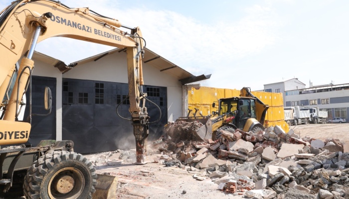 Osmangazi Açılan Yeni Yollarla Daha Ulaşılabilir Hale Geldi