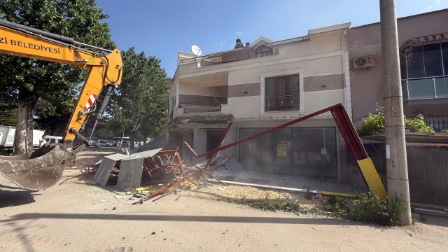 Kaçak Yapılaşmaya Geçit Yok