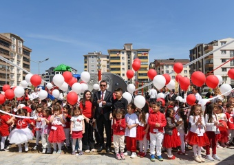 Osmangazi Çocuk Meclisi İstedi, Başkan Aydın Yerine Getirdi