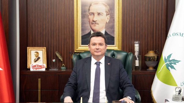Osmangazi Avrupa’nın CIVITAS Şehirleri Arasına Seçildi