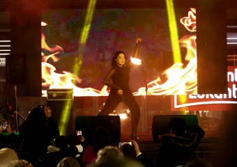 Ramazan Akşamları Osmangazi’de Bir Başka Güzel