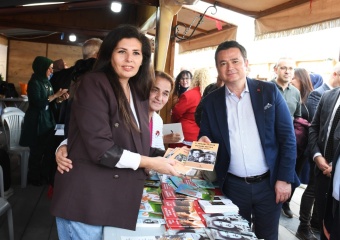 Osmangazi’de Edebiyatın Kalbi Yeniden Atacak