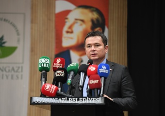 Osmangazi’de Gençleri Girişimciliğe Teşvik Eden Çalıştay