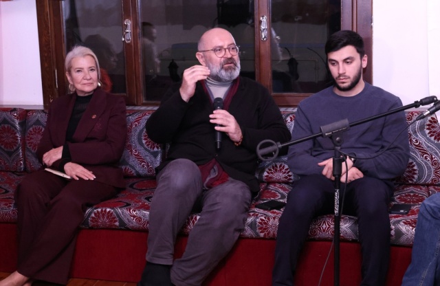 Osmangazi’de Somuncu Baba’nın İzinde Tasavvuf Sohbetleri