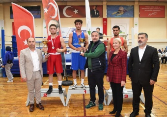 Boksun Kalbi Osmangazi’de Attı