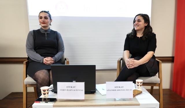 Osmangazi Kent Konseyi Kadın Meclisi’nden Kadınlara Haklarını Öğreten Toplantı