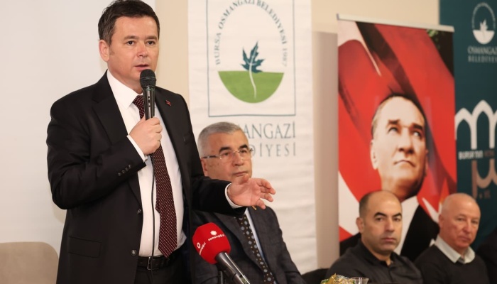 Osmangazi’de Ortak Akıl ve Yerinde Çözüm