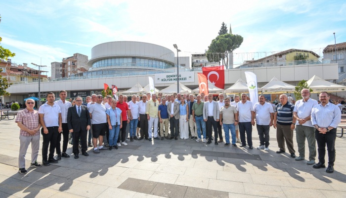 Başkan Aydın’dan 136 Mahalle İçin Eşit Hizmet Vurgusu