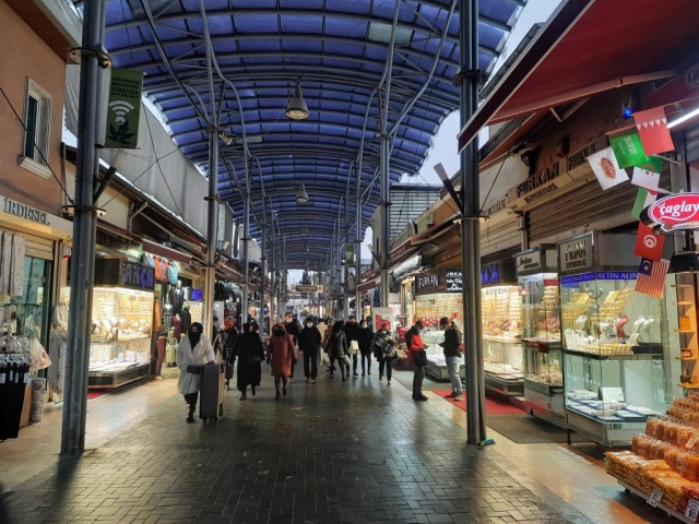 Tuzpazarı Uzunçarşı