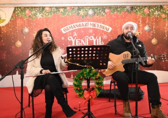 Yeni Yıl Festivali’nde Akustik Rüzgarı