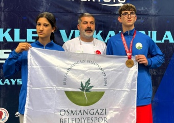 Osmangazili Boksör Avrupa Şampiyonası Yolunda