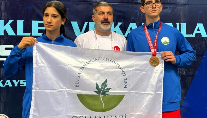 Osmangazili Boksör Avrupa Şampiyonası Yolunda