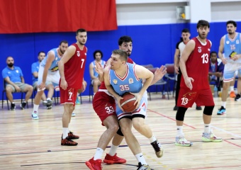 18. Final Basketbol Turnuvası Osmangazi’de Başladı