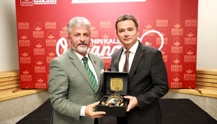 Başkan Aydın’dan Muhtarlarla Güç Birliği